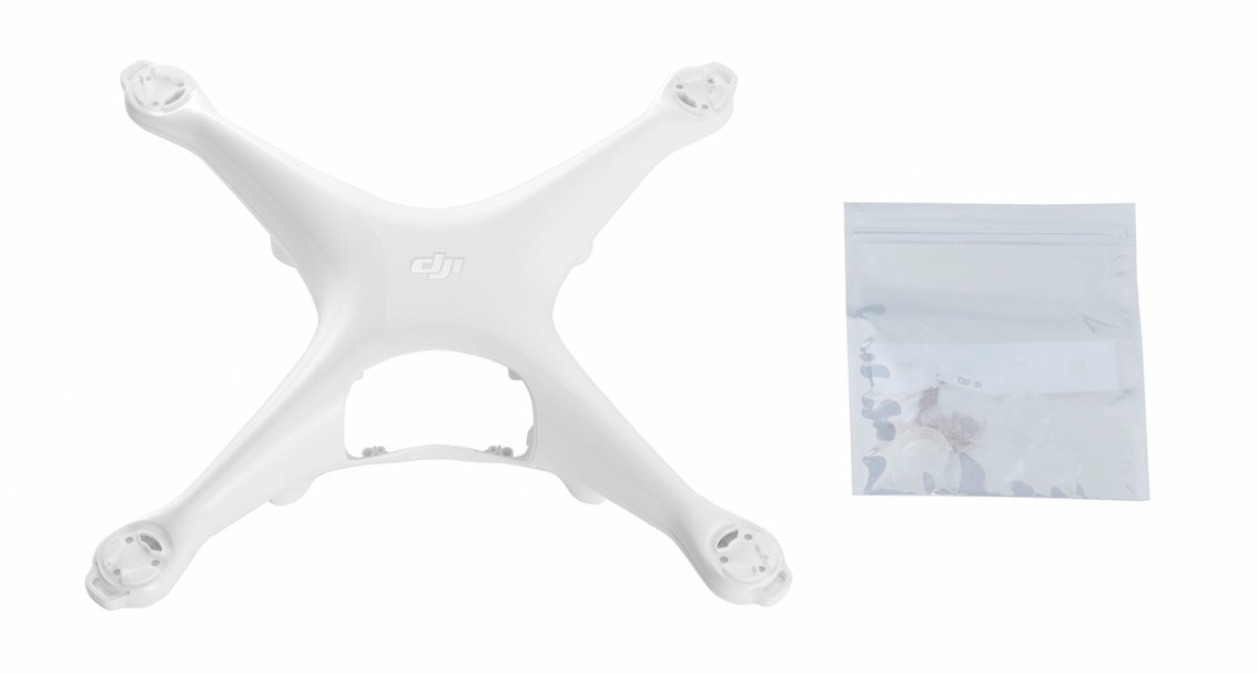 DJI Корпус для Phantom 4 (Part27) DJI Корпус для Phantom 4 (Part27) фото