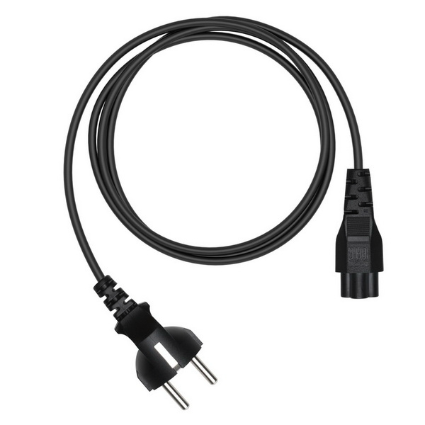 Кабель питания DJI Inspire 2 180W AC Power Adaptor Cable (EU) (Standard) (Part27) Кабель питания DJI Inspire 2 180W AC Power Adaptor Cable (EU) (Standard) (Part27) фото