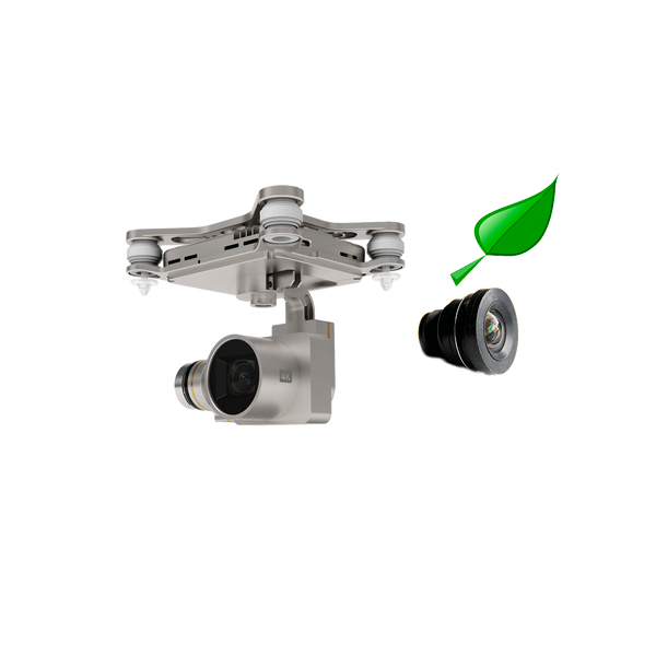 Подвес с камерой NDVI для Phantom 3 Pro/Adv Подвес с камерой NDVI для Phantom 3 Pro/Adv фото