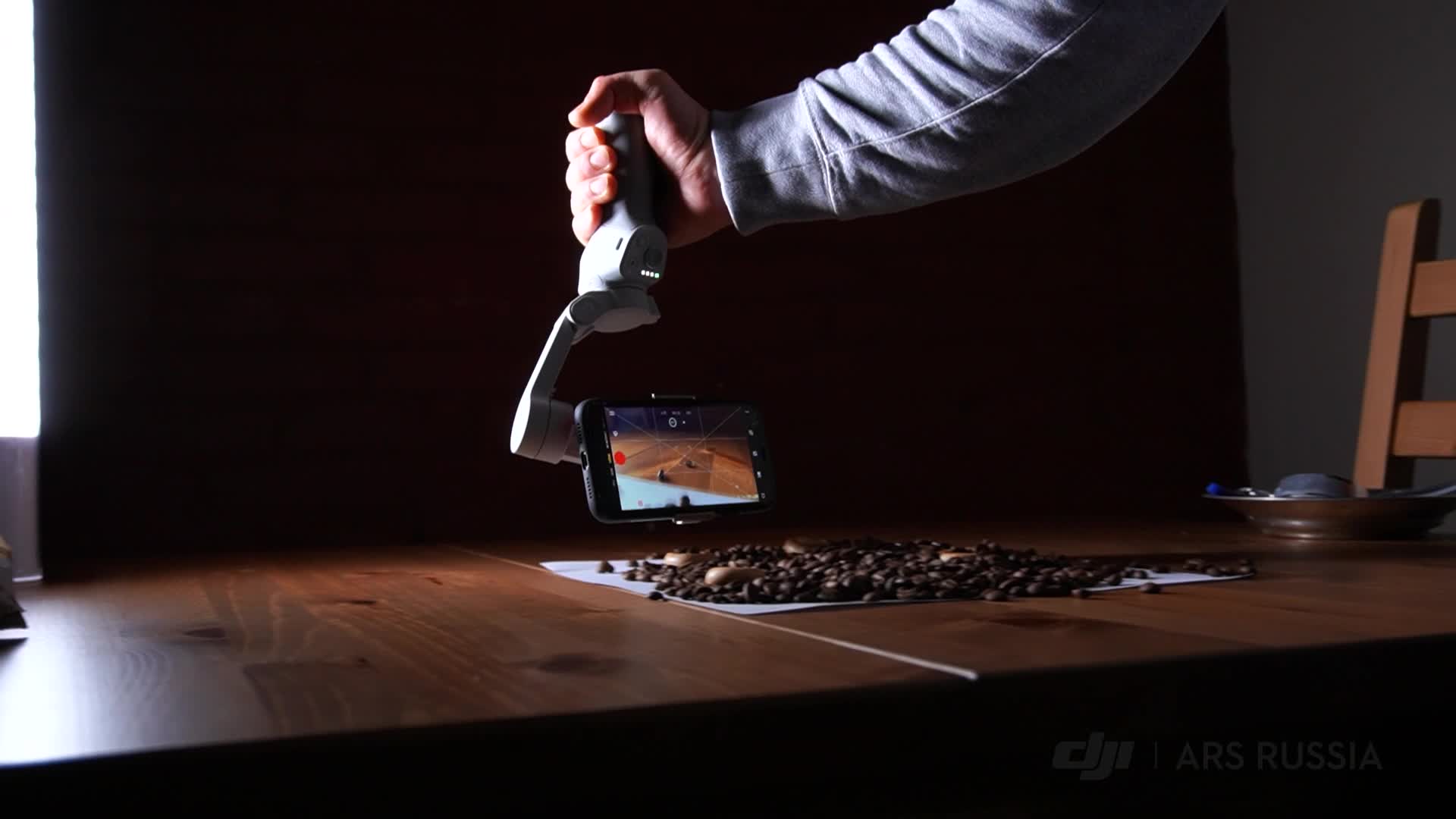 Советы и фишки для съёмки видео от профессионалов